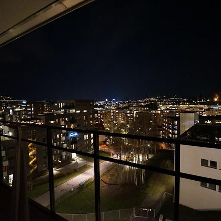 City Center Penthouse Apartment Oslo Luaran gambar
