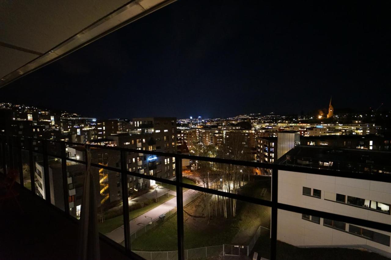City Center Penthouse Apartment Oslo Luaran gambar