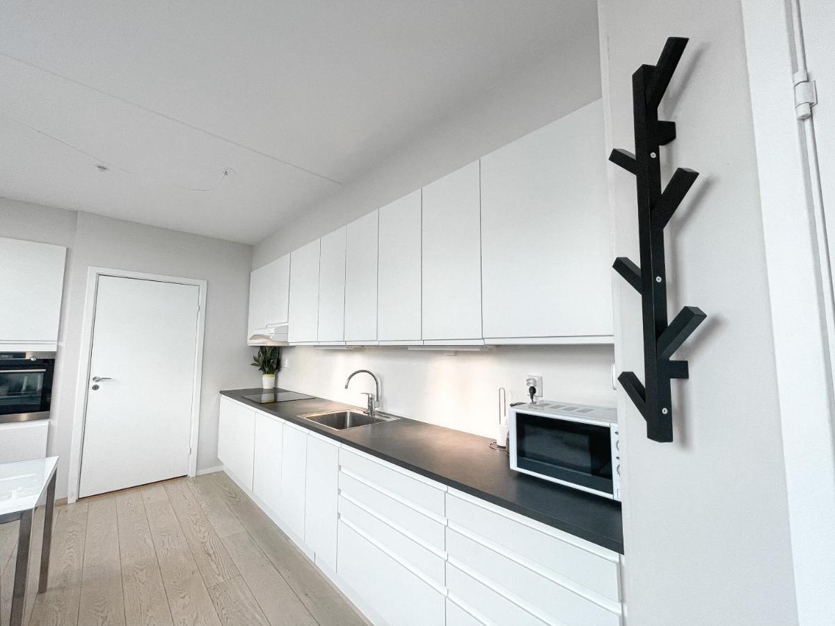 City Center Penthouse Apartment Oslo Luaran gambar