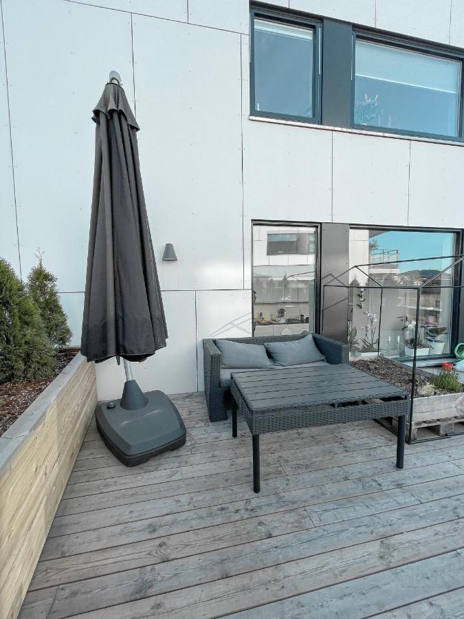 City Center Penthouse Apartment Oslo Luaran gambar