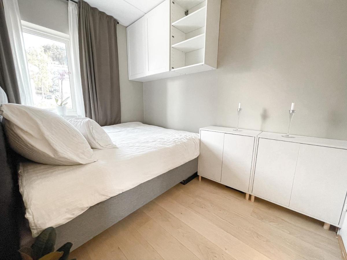 City Center Penthouse Apartment Oslo Luaran gambar