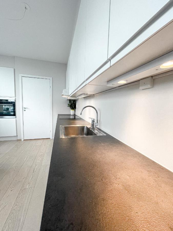 City Center Penthouse Apartment Oslo Luaran gambar