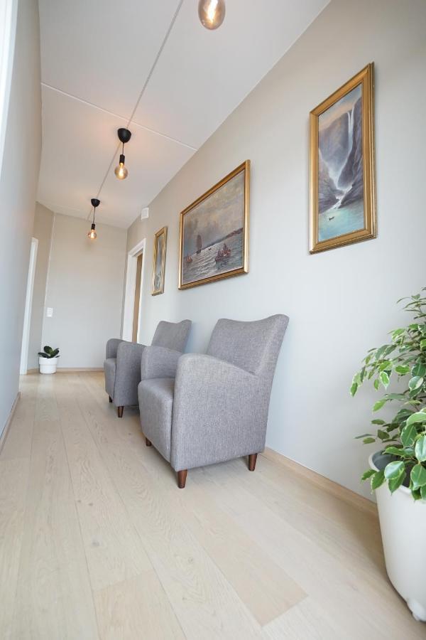 City Center Penthouse Apartment Oslo Luaran gambar