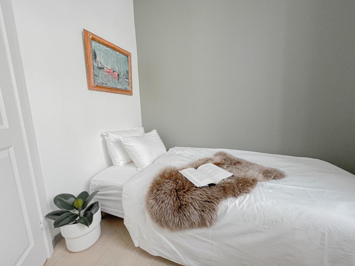 City Center Penthouse Apartment Oslo Luaran gambar