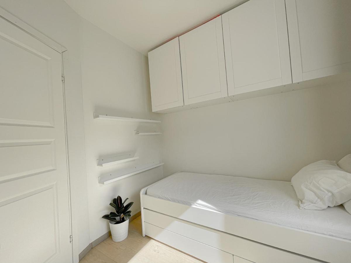 City Center Penthouse Apartment Oslo Luaran gambar