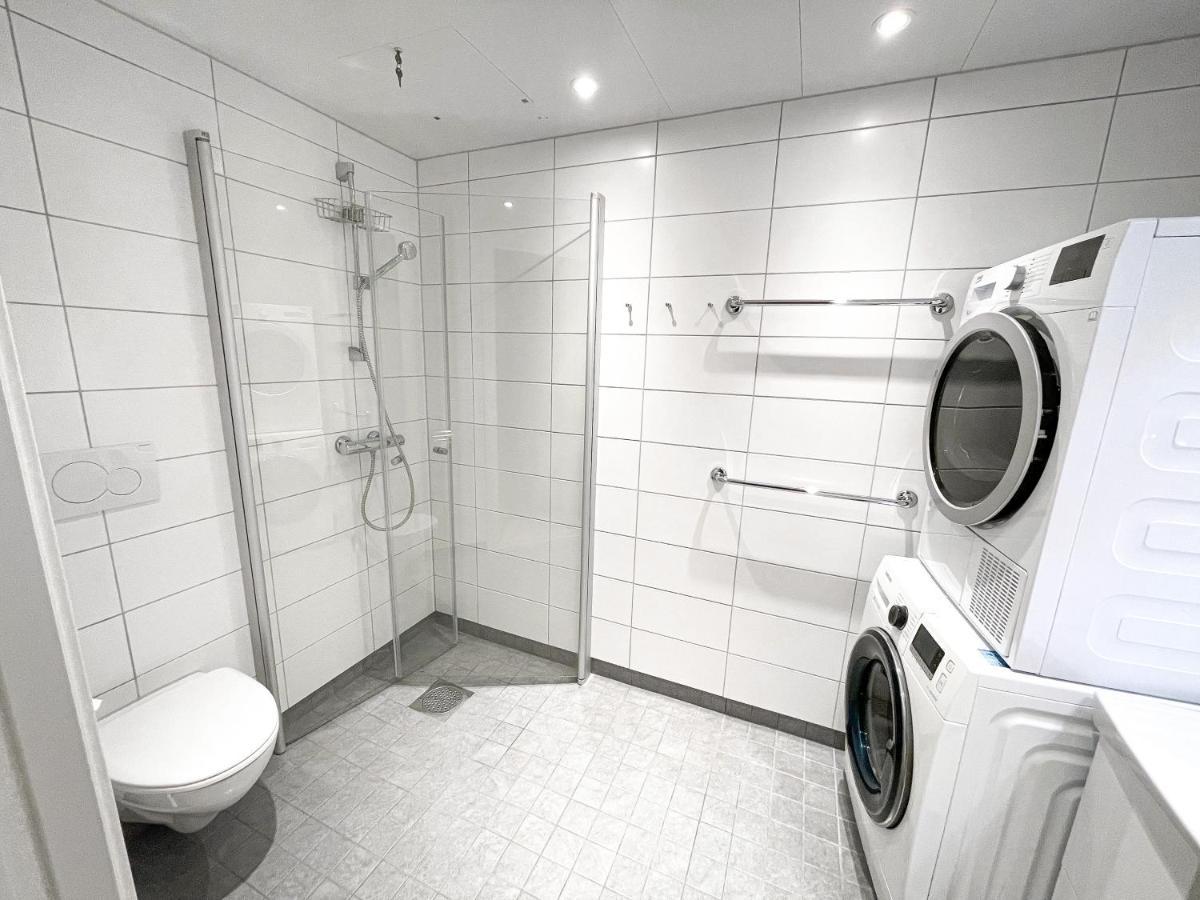 City Center Penthouse Apartment Oslo Luaran gambar