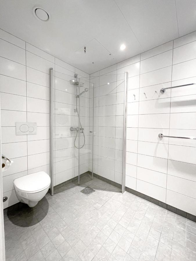 City Center Penthouse Apartment Oslo Luaran gambar