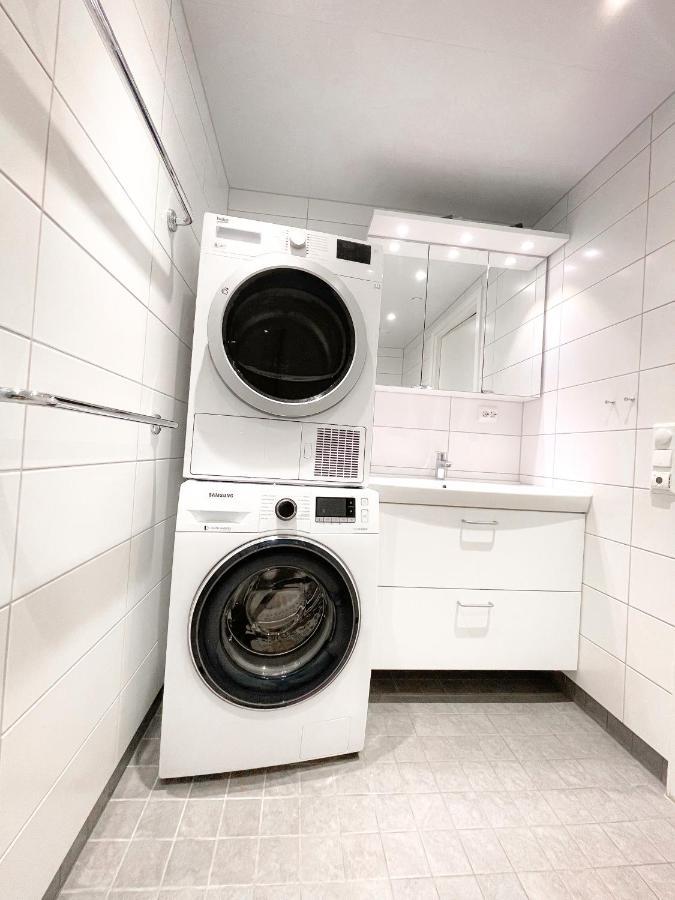 City Center Penthouse Apartment Oslo Luaran gambar