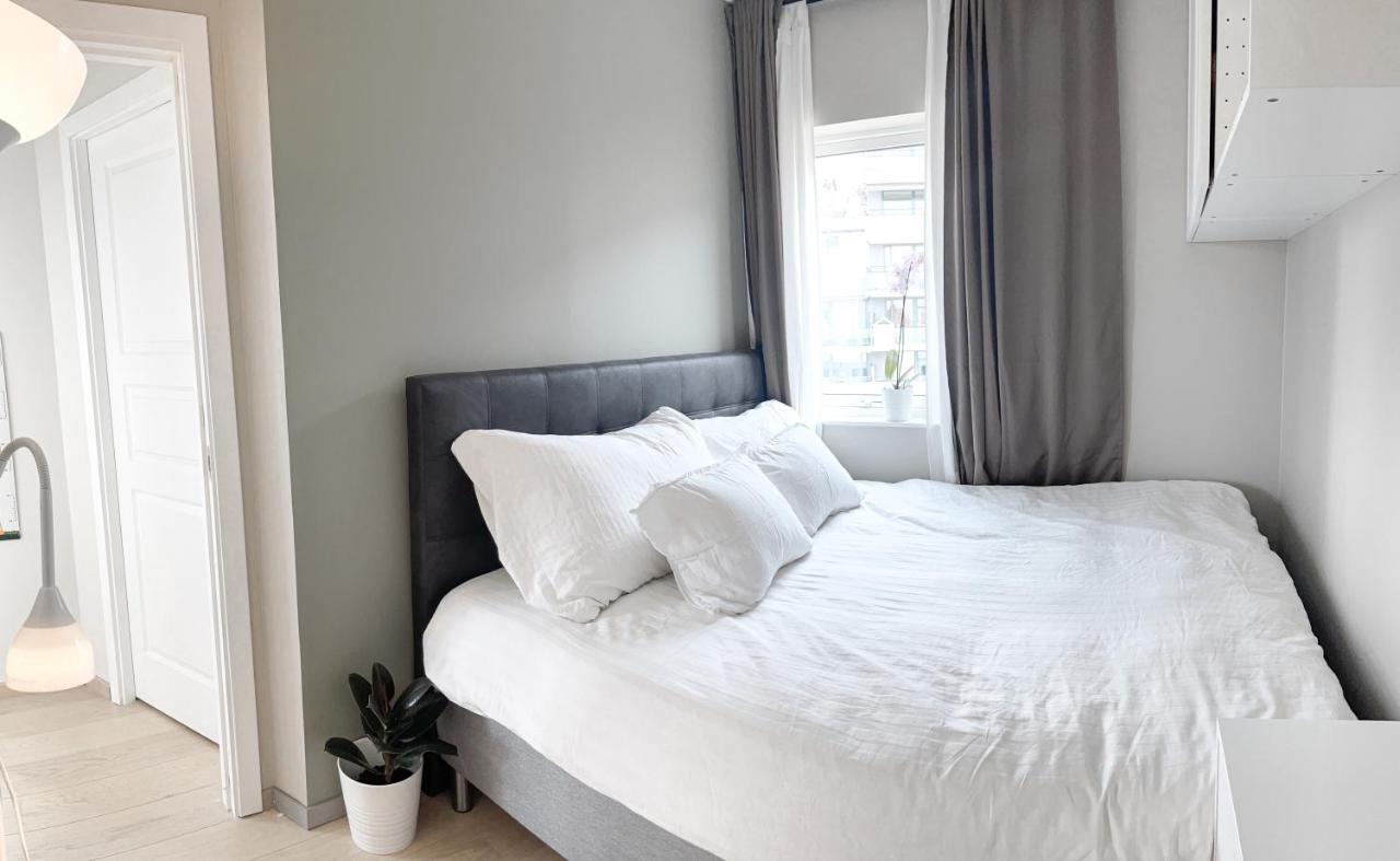 City Center Penthouse Apartment Oslo Luaran gambar