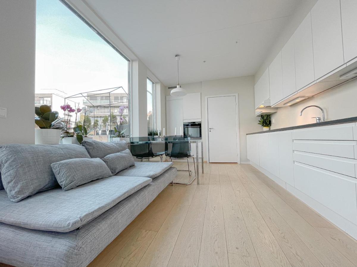 City Center Penthouse Apartment Oslo Luaran gambar