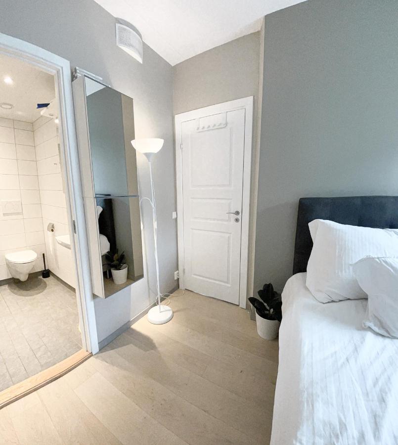City Center Penthouse Apartment Oslo Luaran gambar