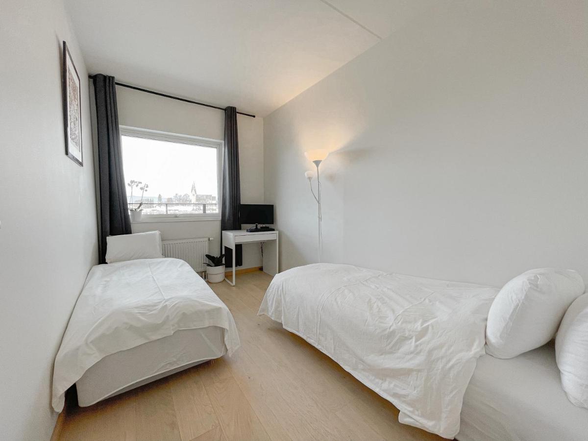 City Center Penthouse Apartment Oslo Luaran gambar