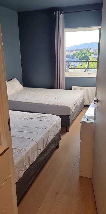 City Center Penthouse Apartment Oslo Bilik gambar