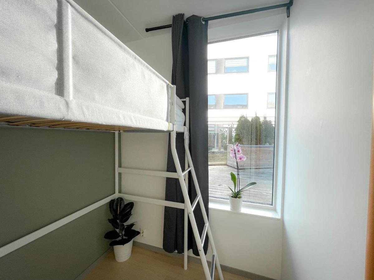 City Center Penthouse Apartment Oslo Luaran gambar