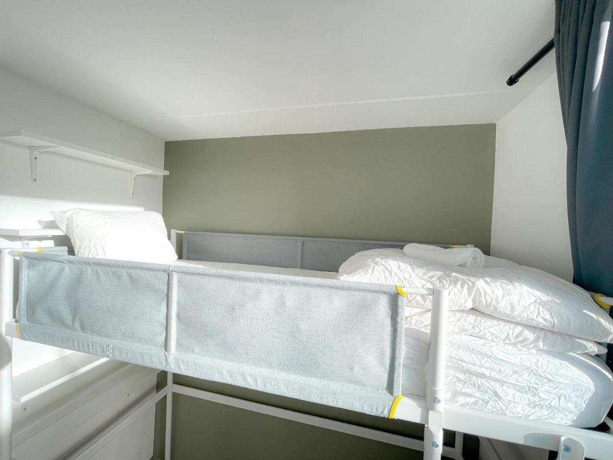 City Center Penthouse Apartment Oslo Luaran gambar